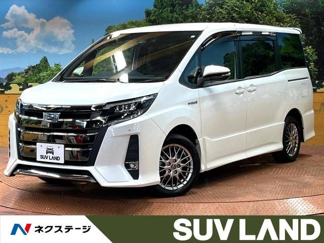 Toyota NOAH HYBRID 2017-11 189641-0