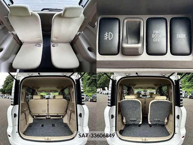 Toyota SIENTA 2005-12 368213-6