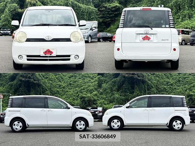 Toyota SIENTA 2005-12 368213-3