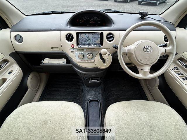 Toyota SIENTA 2005-12 368213-1