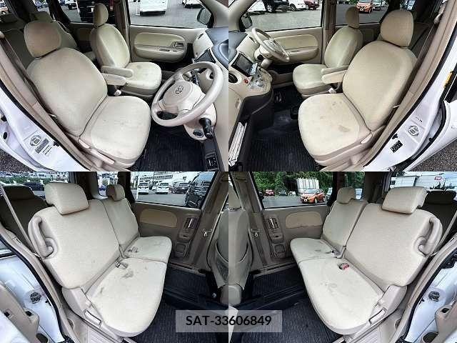 Toyota SIENTA 2005-12 368213-5
