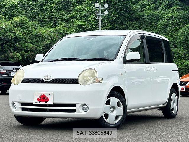 Toyota SIENTA 2005-12 368213-0
