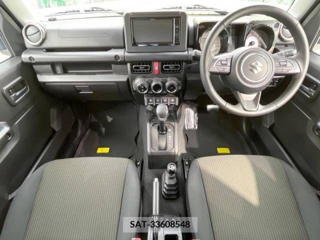 Suzuki JIMNY SIERRA 2022-12 273812-1