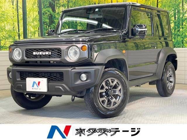 Suzuki JIMNY SIERRA 2022-12 273812-0