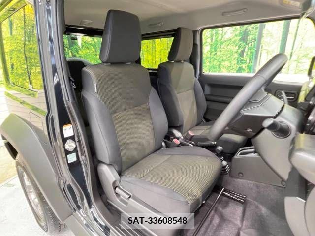 Suzuki JIMNY SIERRA 2022-12 273812-8