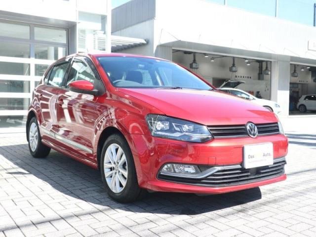 VolksWagen POLO 2017-07 20694-6