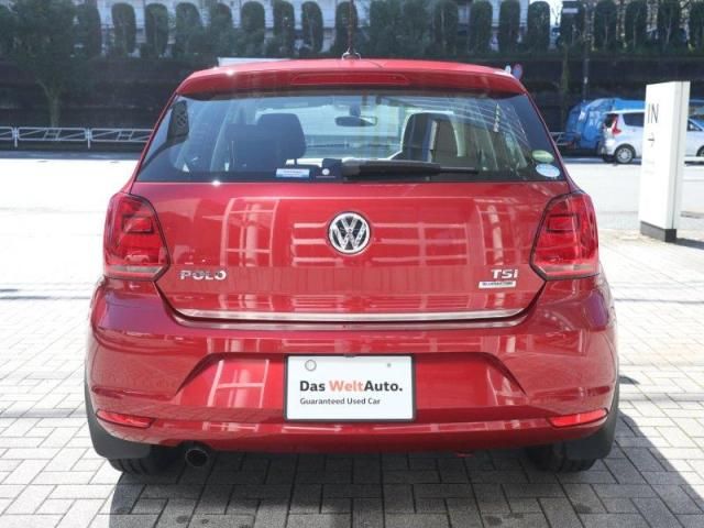 VolksWagen POLO 2017-07 20694-9