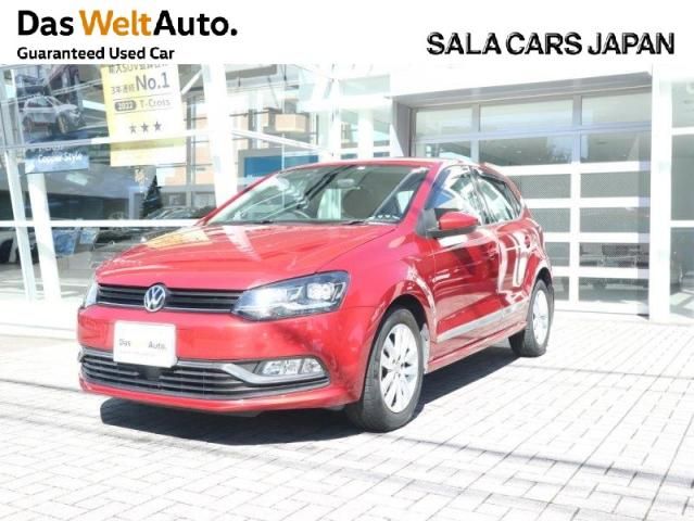 VolksWagen POLO 2017-07 20694-0