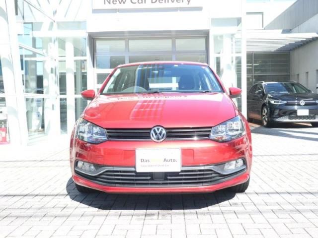 VolksWagen POLO 2017-07 20694-5