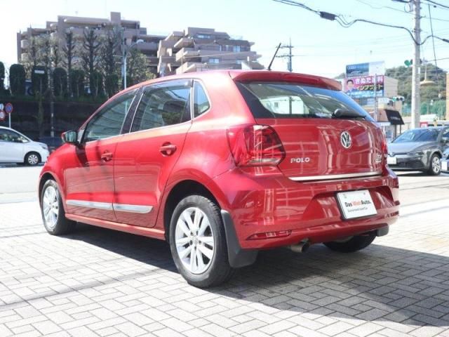 VolksWagen POLO 2017-07 20694-8