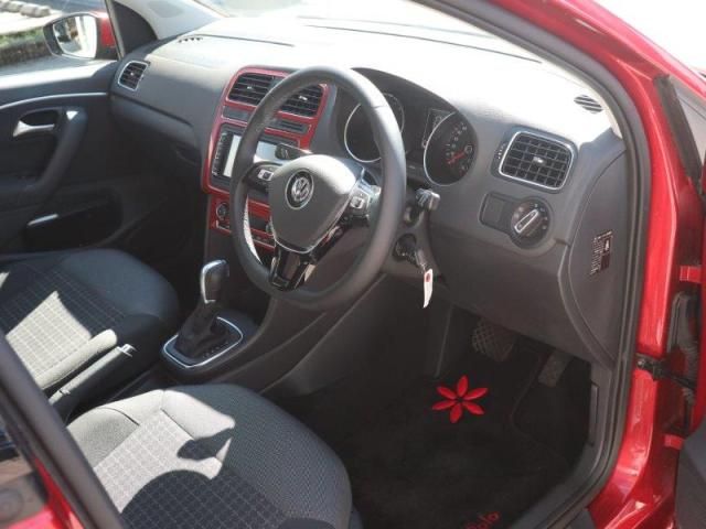 VolksWagen POLO 2017-07 20694-17