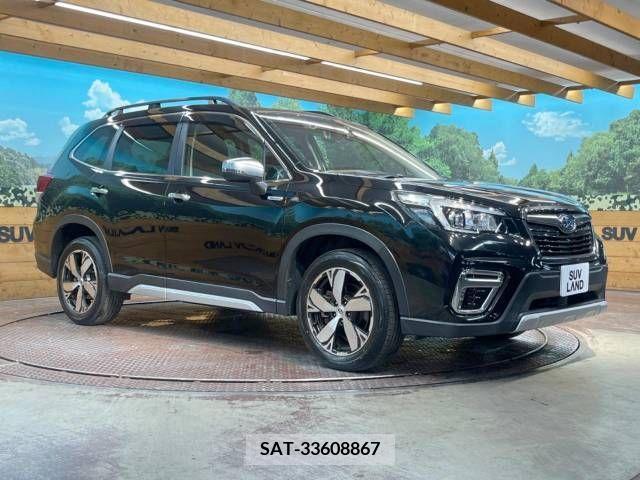 Subaru FORESTER 2019-02 335474-16