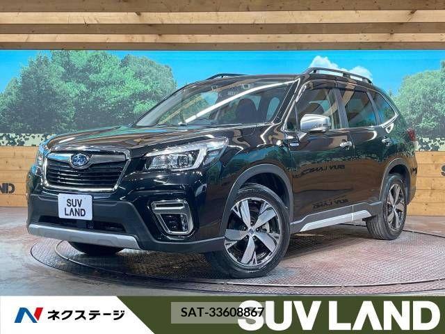 Subaru FORESTER 2019-02 335474-0