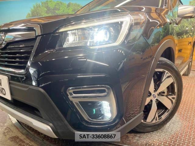 Subaru FORESTER 2019-02 335474-12