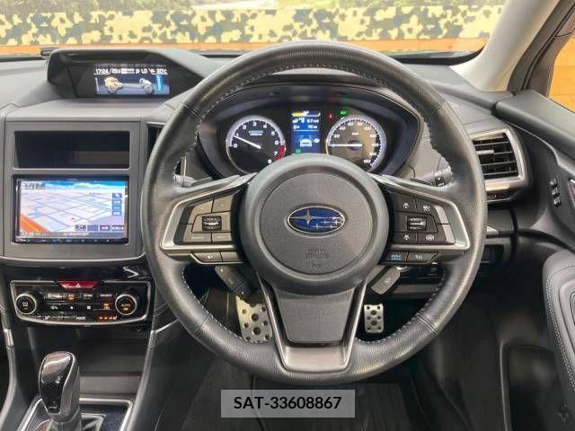 Subaru FORESTER 2019-02 335474-11