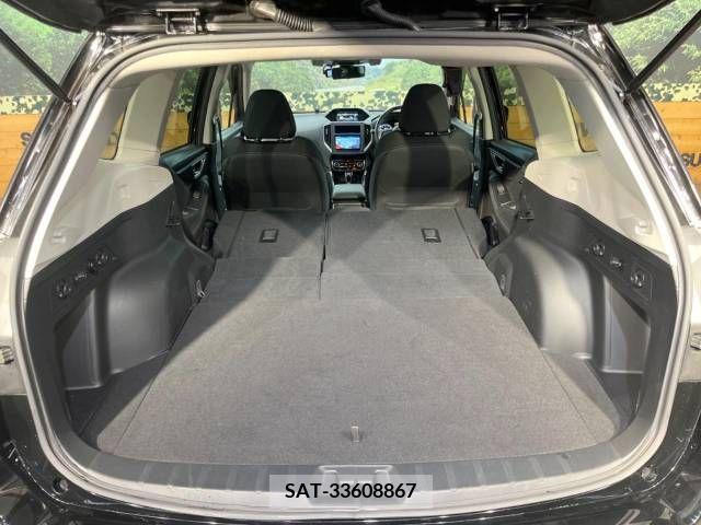 Subaru FORESTER 2019-02 335474-10