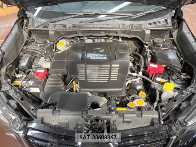 Subaru FORESTER 2019-02 335474-18