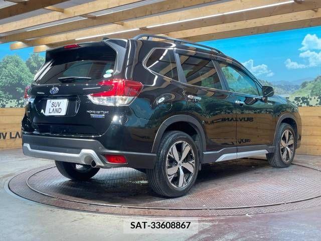 Subaru FORESTER 2019-02 335474-17