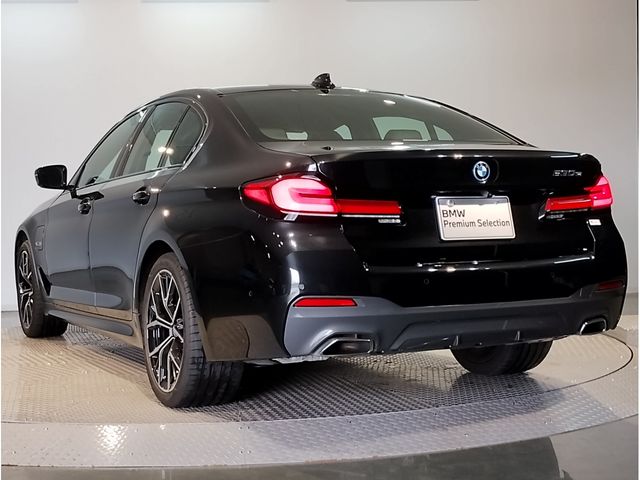 Bmw 5 SERIES 2022-08 18416-2