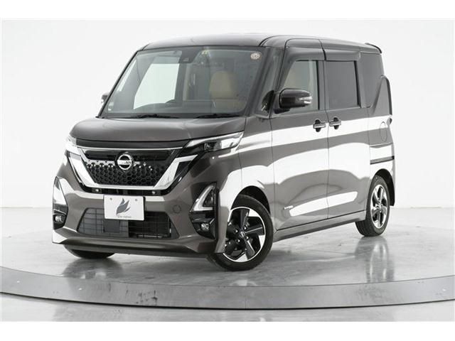 Nissan ROOX 2021-03 26439-0