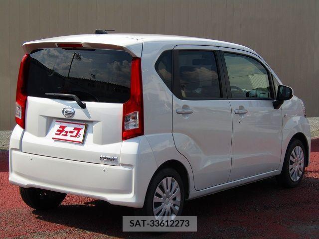 Daihatsu MOVE 2018-11 364141-2