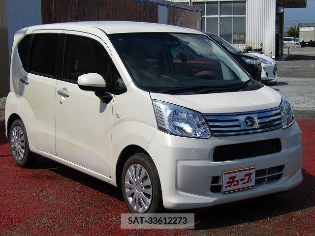 Daihatsu MOVE 2018-11 364141-6