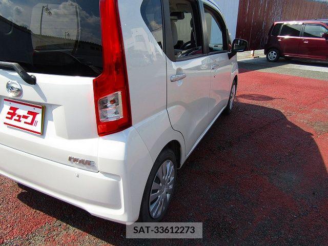 Daihatsu MOVE 2018-11 364141-23