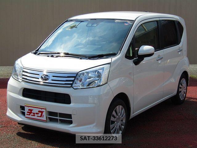 Daihatsu MOVE 2018-11 364141-0