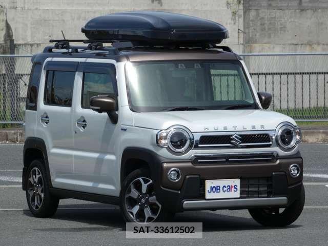Suzuki HUSTLER 2023-01 361441-0