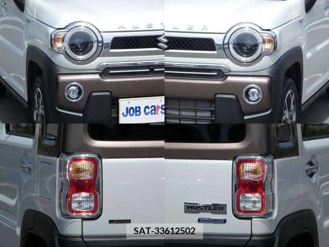 Suzuki HUSTLER 2023-01 361441-7