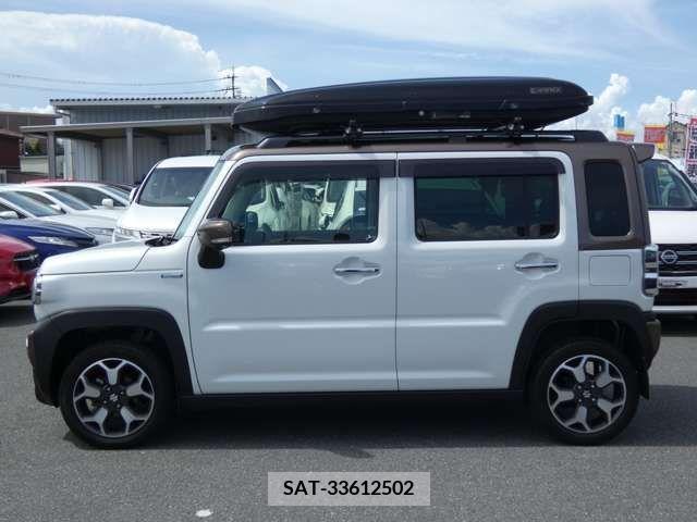 Suzuki HUSTLER 2023-01 361441-5