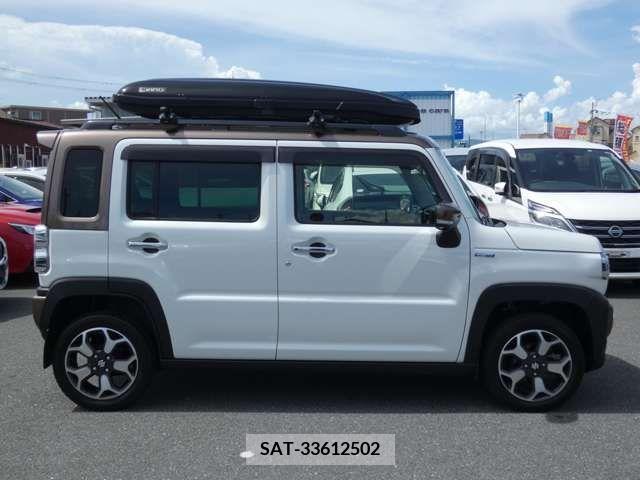 Suzuki HUSTLER 2023-01 361441-4