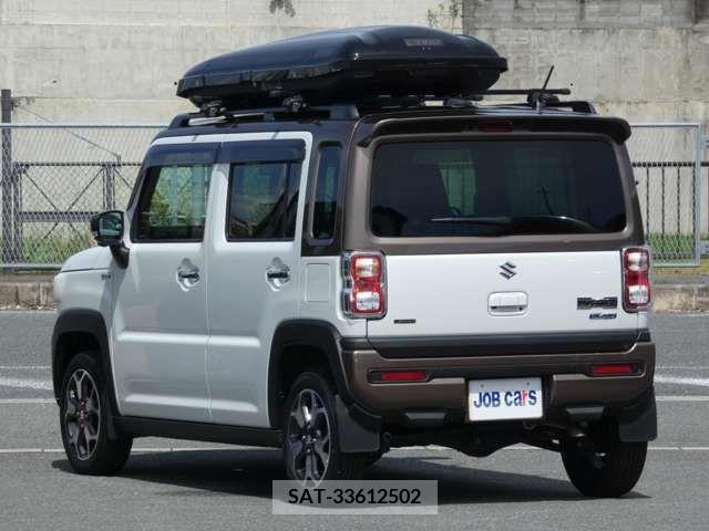 Suzuki HUSTLER 2023-01 361441-3