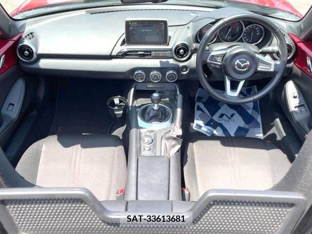 Mazda ROADSTER 2016-05 313813-1