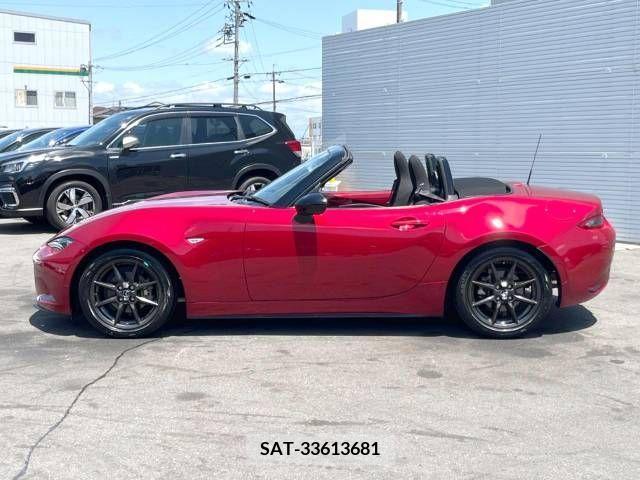 Mazda ROADSTER 2016-05 313813-16