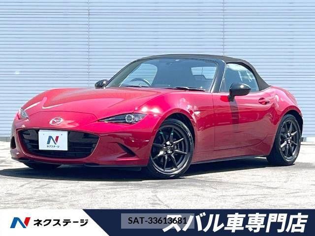 Mazda ROADSTER 2016-05 313813-0