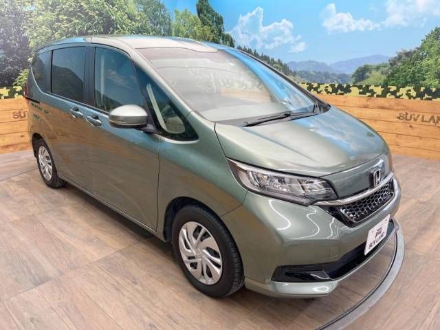 Honda FREED 2020-09 25243-16