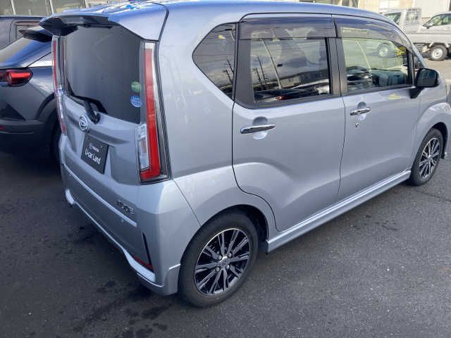 Daihatsu MOVE CUSTOM 2017-03 192840-2