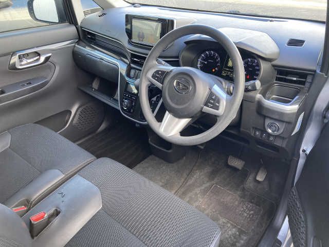 Daihatsu MOVE CUSTOM 2017-03 192840-1