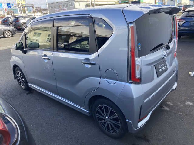 Daihatsu MOVE CUSTOM 2017-03 192840-7