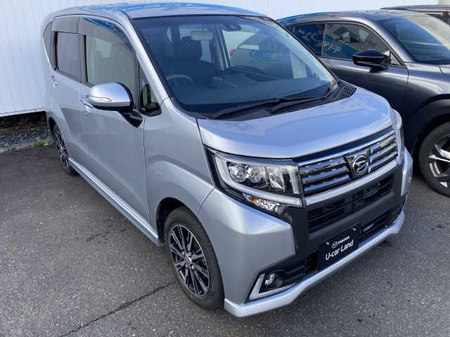 Daihatsu MOVE CUSTOM 2017-03 192840-0