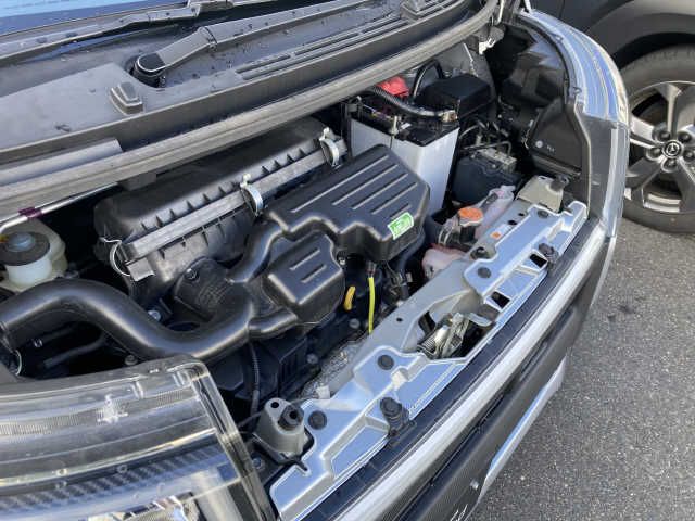 Daihatsu MOVE CUSTOM 2017-03 192840-3