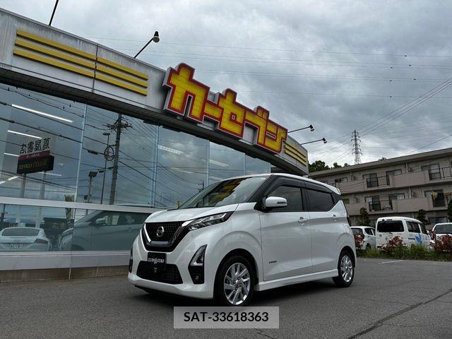 Nissan DAYZ 2021-03 296010-0