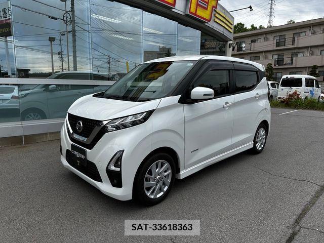 Nissan DAYZ 2021-03 296010-1