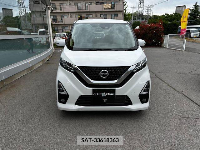Nissan DAYZ 2021-03 296010-2