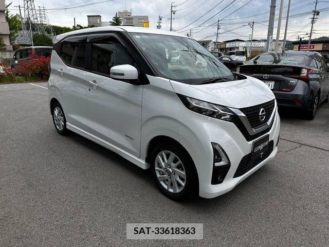 Nissan DAYZ 2021-03 296010-3