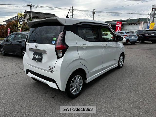 Nissan DAYZ 2021-03 296010-4