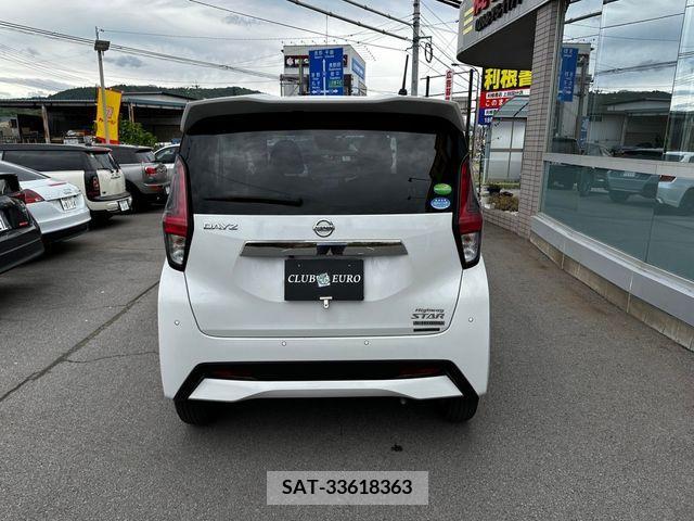 Nissan DAYZ 2021-03 296010-5