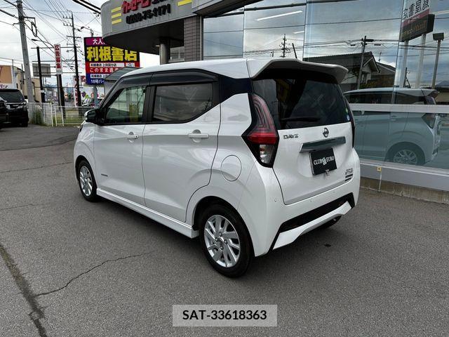 Nissan DAYZ 2021-03 296010-6