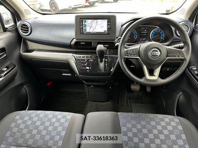 Nissan DAYZ 2021-03 296010-7